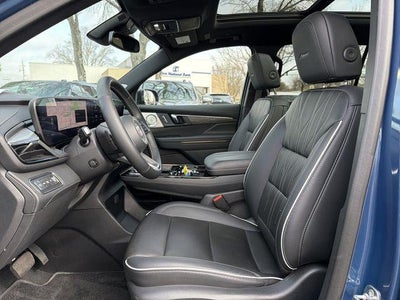 2025 Buick Enclave Avenir