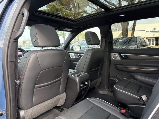 2025 Buick Enclave Avenir