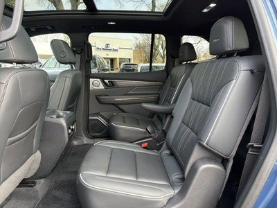 2025 Buick Enclave Avenir