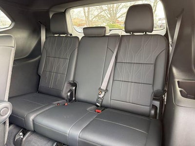 2025 Buick Enclave Avenir