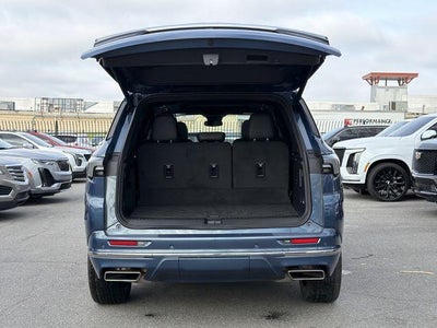 2025 Buick Enclave Avenir