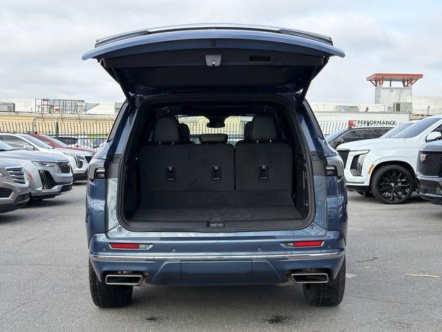 2025 Buick Enclave Avenir