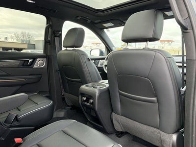 2025 Buick Enclave Avenir