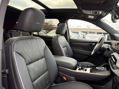 2025 Buick Enclave Avenir