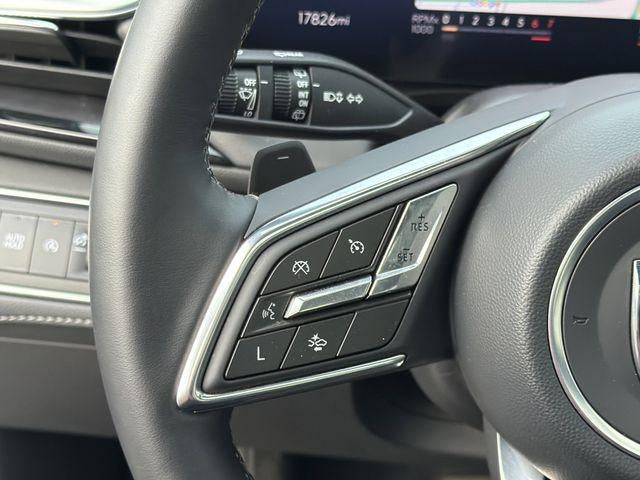 2025 Buick Enclave Avenir