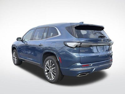 2025 Buick Enclave Avenir