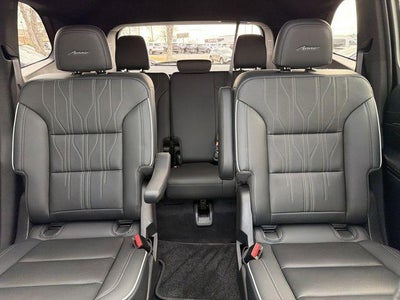 2025 Buick Enclave Avenir