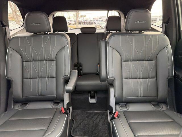 2025 Buick Enclave Avenir