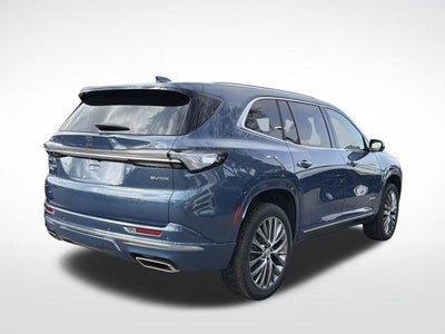 2025 Buick Enclave Avenir