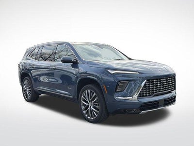 2025 Buick Enclave Avenir