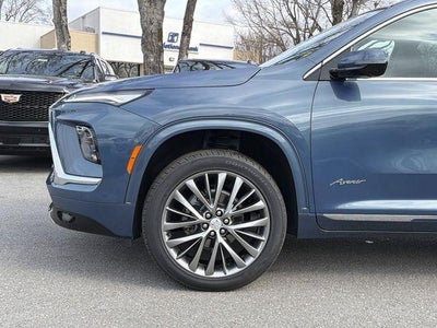 2025 Buick Enclave Avenir