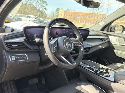2025 Buick Enclave Avenir