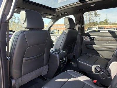 2025 Buick Enclave Avenir