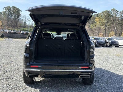 2025 Buick Enclave Avenir