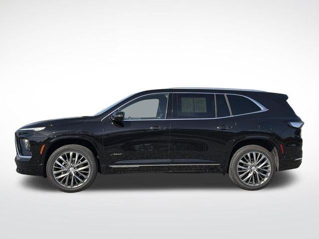2025 Buick Enclave Avenir