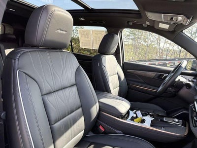 2025 Buick Enclave Avenir
