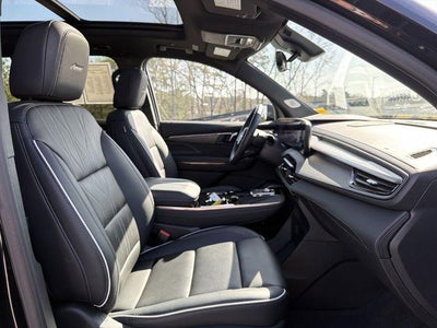 2025 Buick Enclave Avenir