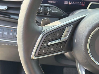 2025 Buick Enclave Avenir