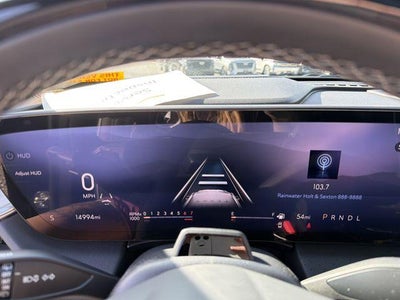 2025 Buick Enclave Avenir