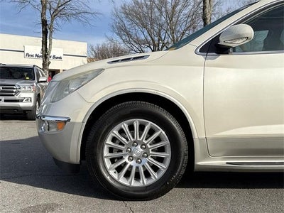 2011 Buick Enclave CXL-1