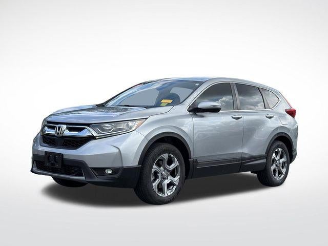 2019 Honda CR-V EX AWD's photo