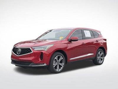 2022 Acura RDX w/Advance Package