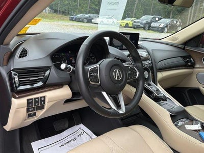 2022 Acura RDX w/Advance Package