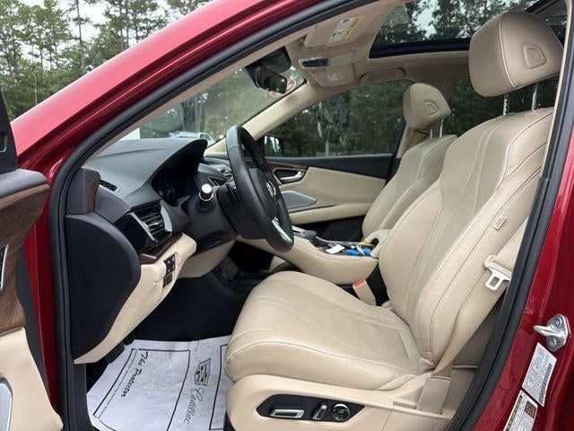 2022 Acura RDX w/Advance Package