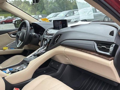 2022 Acura RDX w/Advance Package