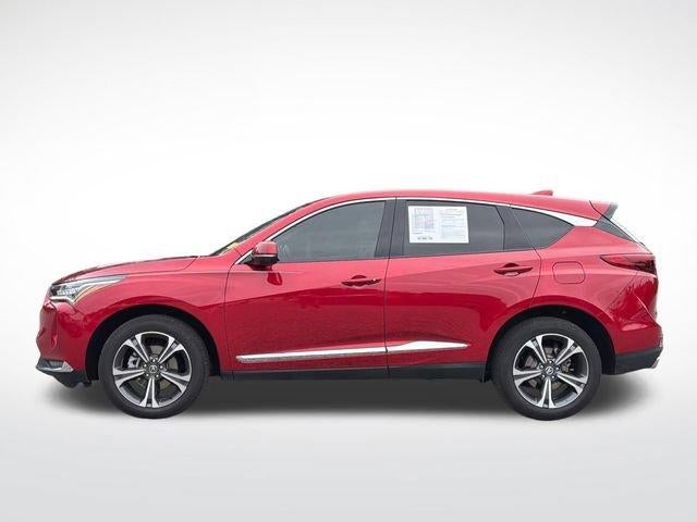 2022 Acura RDX w/Advance Package