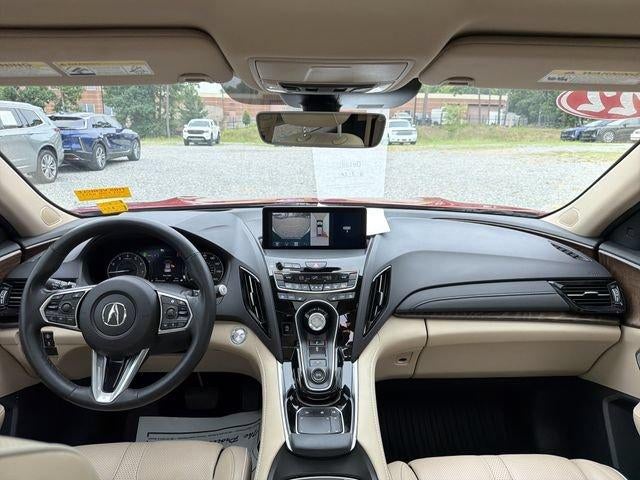 2022 Acura RDX w/Advance Package