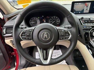2022 Acura RDX w/Advance Package