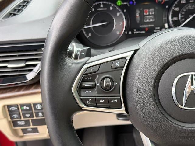 2022 Acura RDX w/Advance Package