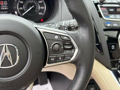 2022 Acura RDX w/Advance Package