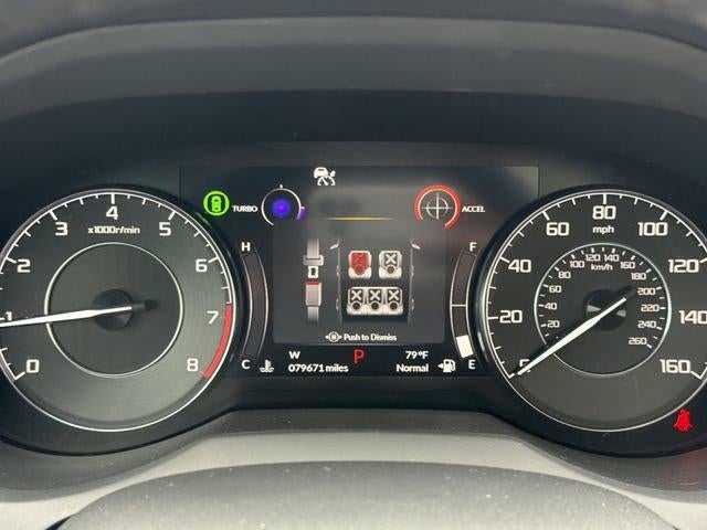 2022 Acura RDX w/Advance Package