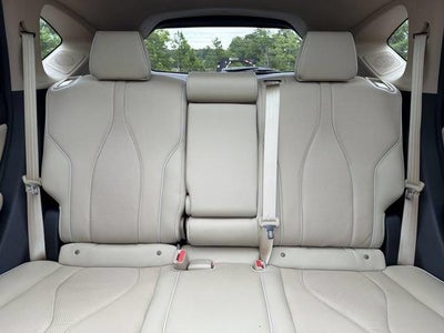 2022 Acura RDX w/Advance Package