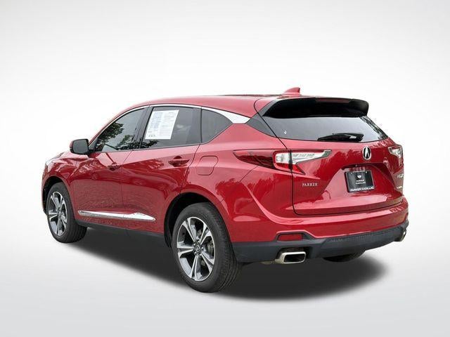 2022 Acura RDX w/Advance Package