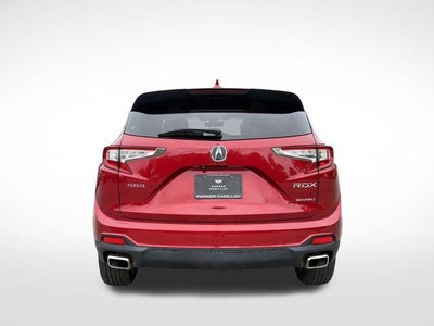 2022 Acura RDX w/Advance Package