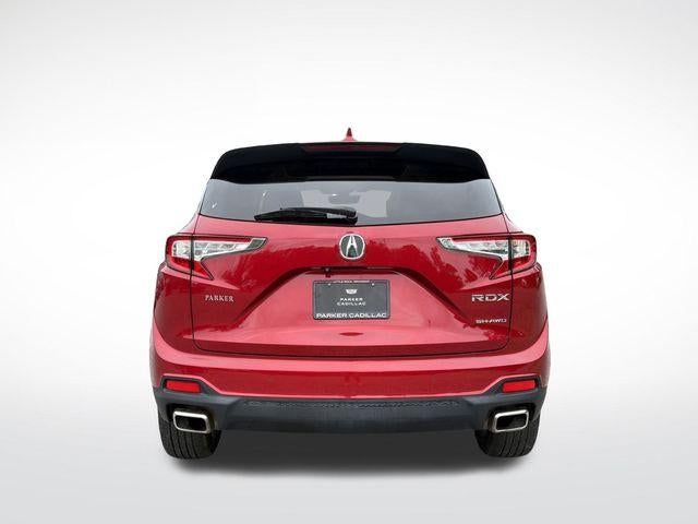 2022 Acura RDX w/Advance Package