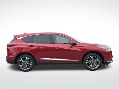 2022 Acura RDX w/Advance Package
