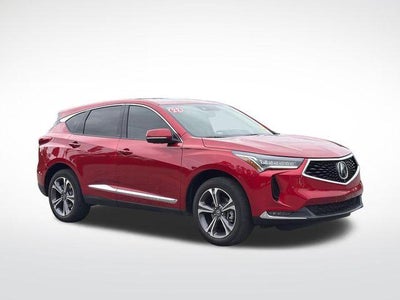 2022 Acura RDX w/Advance Package