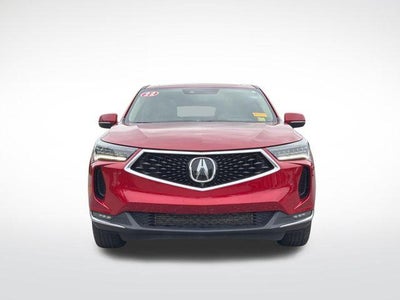 2022 Acura RDX w/Advance Package
