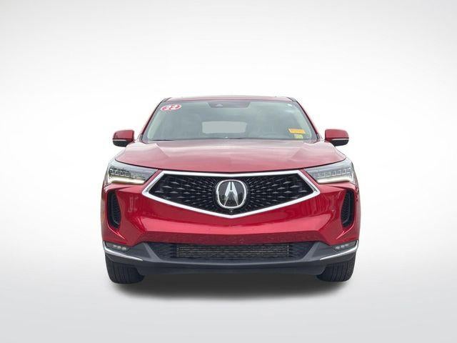 2022 Acura RDX w/Advance Package