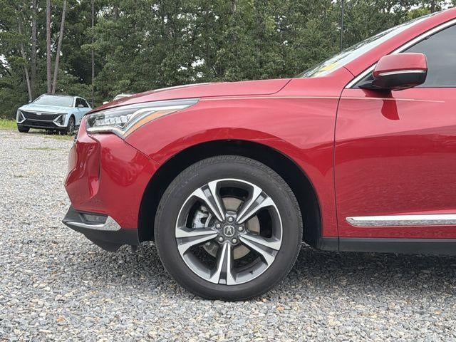 2022 Acura RDX w/Advance Package