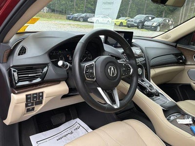 2022 Acura RDX w/Advance Package