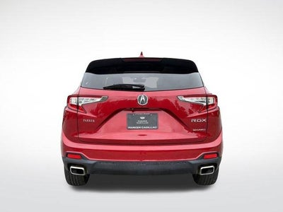 2022 Acura RDX w/Advance Package