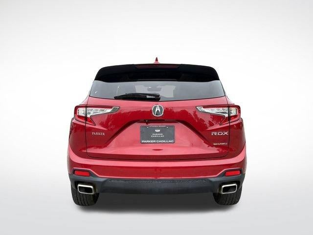 2022 Acura RDX w/Advance Package