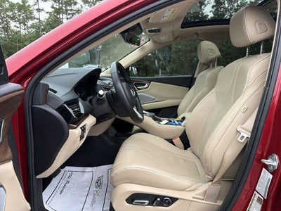 2022 Acura RDX w/Advance Package