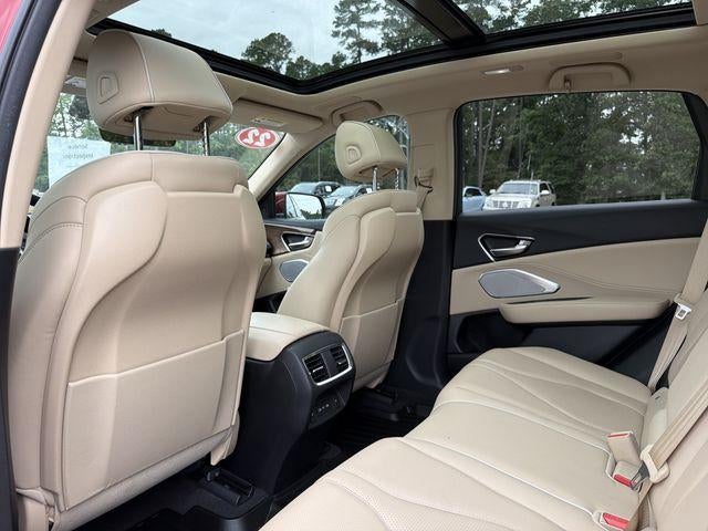 2022 Acura RDX w/Advance Package
