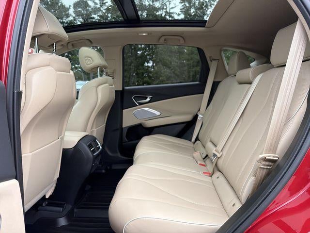 2022 Acura RDX w/Advance Package